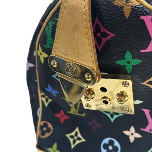 LOUIS VUITTON（ルイ ヴィトン）LOUIS VUITTON (ルイ ヴィトン) モノグラム・マルチカラー/M92642 ブラック サイズ:-の古着・服飾アイテム