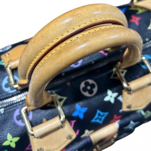 LOUIS VUITTON（ルイ ヴィトン）LOUIS VUITTON (ルイ ヴィトン) モノグラム・マルチカラー/M92642 ブラック サイズ:-の古着・服飾アイテム