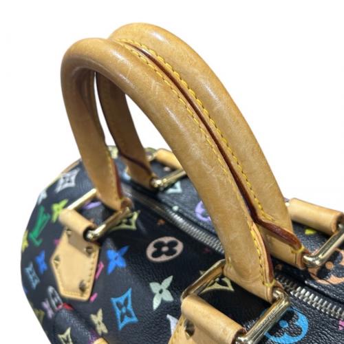 LOUIS VUITTON（ルイ ヴィトン）LOUIS VUITTON (ルイ ヴィトン) モノグラム・マルチカラー/M92642 ブラック サイズ:-の古着・服飾アイテム