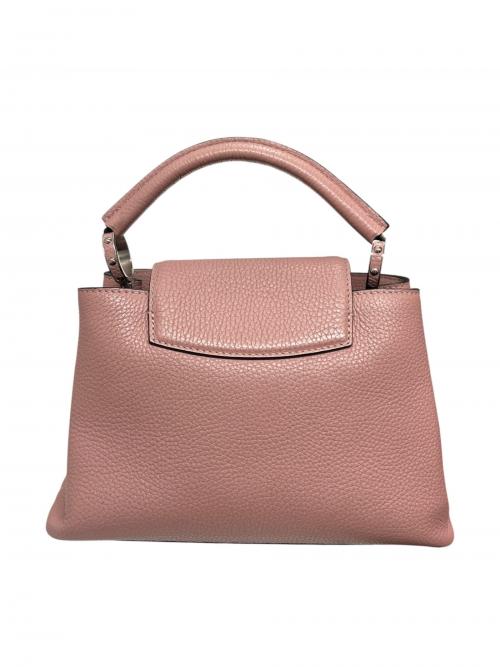 LOUIS VUITTON（ルイ ヴィトン）LOUIS VUITTON (ルイ ヴィトン) カプシーヌBB ピンク サイズ:-の古着・服飾アイテム