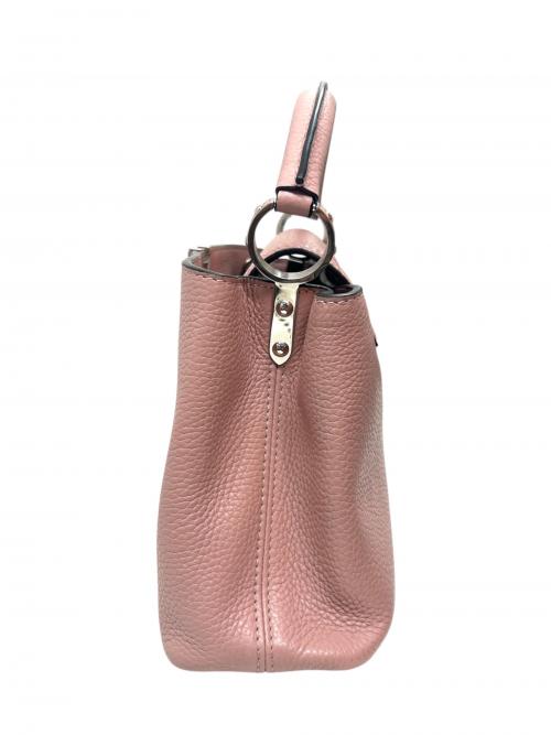 LOUIS VUITTON（ルイ ヴィトン）LOUIS VUITTON (ルイ ヴィトン) カプシーヌBB ピンク サイズ:-の古着・服飾アイテム