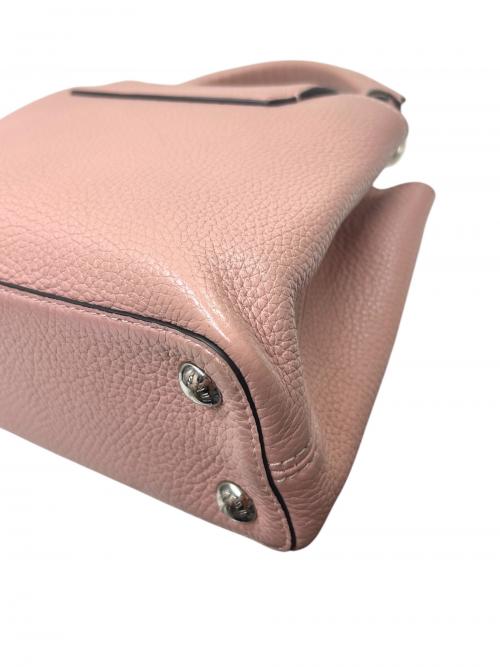 LOUIS VUITTON（ルイ ヴィトン）LOUIS VUITTON (ルイ ヴィトン) カプシーヌBB ピンク サイズ:-の古着・服飾アイテム
