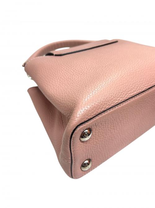 LOUIS VUITTON（ルイ ヴィトン）LOUIS VUITTON (ルイ ヴィトン) カプシーヌBB ピンク サイズ:-の古着・服飾アイテム