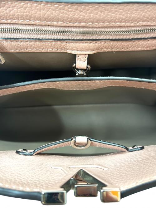 LOUIS VUITTON（ルイ ヴィトン）LOUIS VUITTON (ルイ ヴィトン) カプシーヌBB ピンク サイズ:-の古着・服飾アイテム
