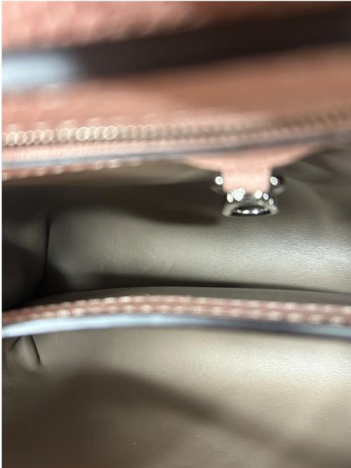 LOUIS VUITTON（ルイ ヴィトン）LOUIS VUITTON (ルイ ヴィトン) カプシーヌBB ピンク サイズ:-の古着・服飾アイテム