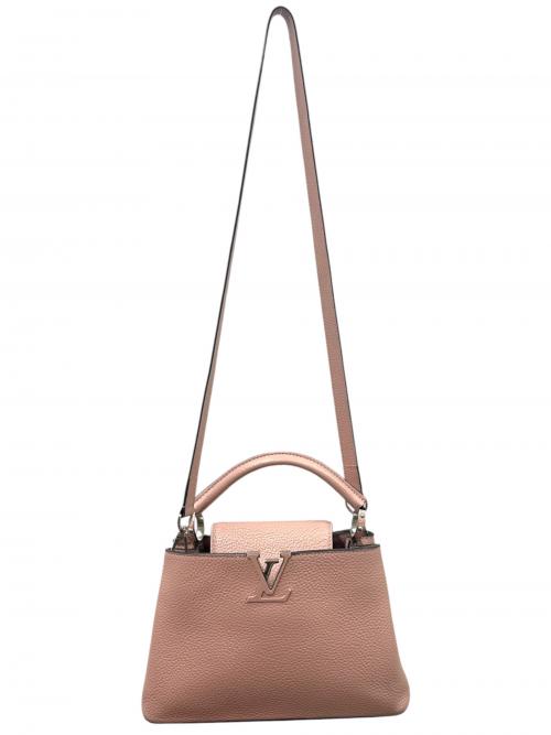 LOUIS VUITTON（ルイ ヴィトン）LOUIS VUITTON (ルイ ヴィトン) カプシーヌBB ピンク サイズ:-の古着・服飾アイテム