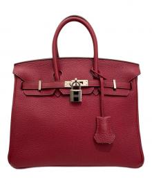 HERMES（エルメス）の古着「バーキン25」｜ルージュグレナ