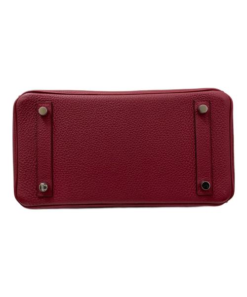 HERMES（エルメス）HERMES (エルメス) バーキン25 ルージュグレナ サイズ:25の古着・服飾アイテム