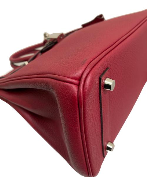 HERMES（エルメス）HERMES (エルメス) バーキン25 ルージュグレナ サイズ:25の古着・服飾アイテム