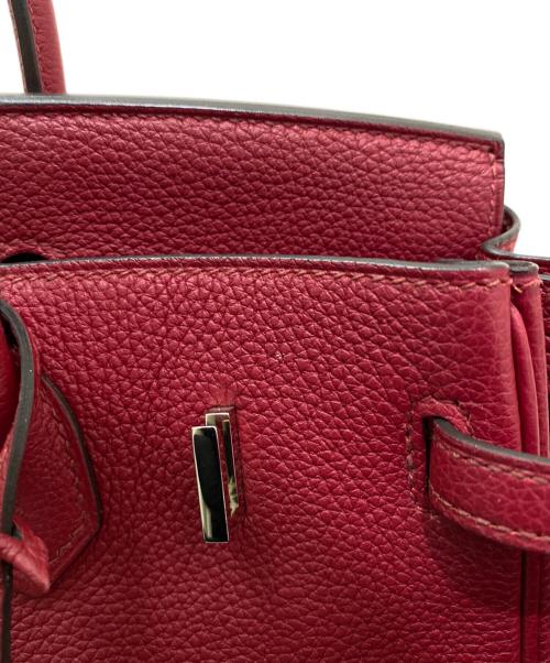 HERMES（エルメス）HERMES (エルメス) バーキン25 ルージュグレナ サイズ:25の古着・服飾アイテム
