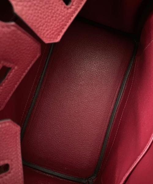 HERMES（エルメス）HERMES (エルメス) バーキン25 ルージュグレナ サイズ:25の古着・服飾アイテム