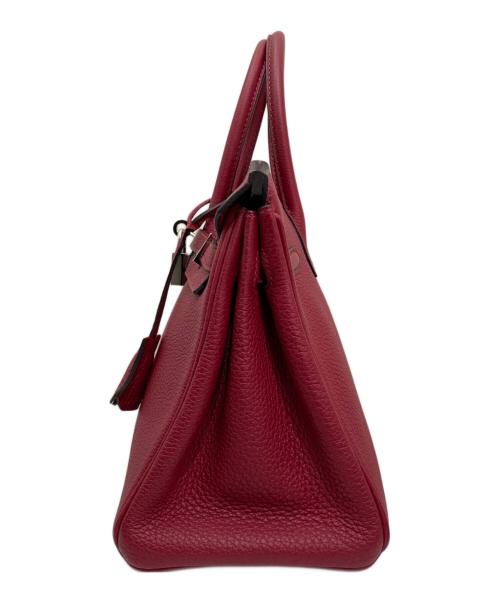HERMES（エルメス）HERMES (エルメス) バーキン25 ルージュグレナ サイズ:25の古着・服飾アイテム