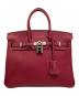 HERMES（エルメス）の古着「バーキン25」｜ルージュグレナ