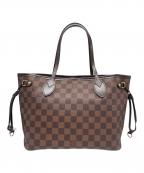 LOUIS VUITTONルイ ヴィトン）の古着「ネヴァーフル PM」｜ブラウン