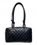 ）の古着「カンボン ボーリングバッグ」｜ブラック