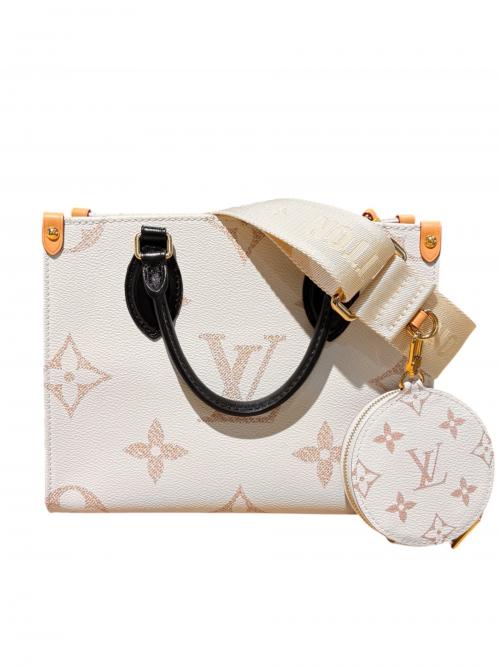 LOUIS VUITTON（ルイ ヴィトン）LOUIS VUITTON (ルイ ヴィトン) ショルダーバッグ/M24533 ベージュ サイズ:-の古着・服飾アイテム