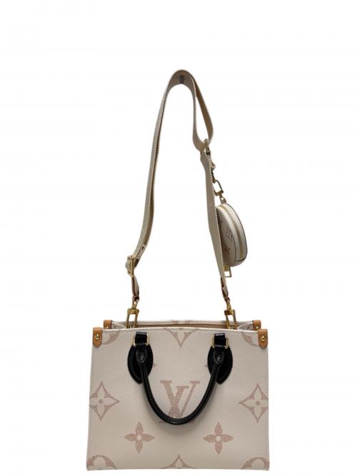 LOUIS VUITTON（ルイ ヴィトン）LOUIS VUITTON (ルイ ヴィトン) ショルダーバッグ/M24533 ベージュ サイズ:-の古着・服飾アイテム