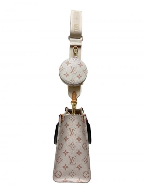 LOUIS VUITTON（ルイ ヴィトン）LOUIS VUITTON (ルイ ヴィトン) ショルダーバッグ/M24533 ベージュ サイズ:-の古着・服飾アイテム