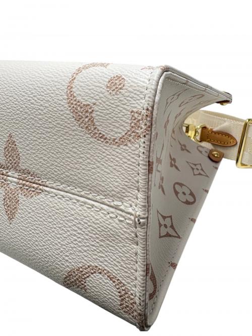 LOUIS VUITTON（ルイ ヴィトン）LOUIS VUITTON (ルイ ヴィトン) ショルダーバッグ/M24533 ベージュ サイズ:-の古着・服飾アイテム