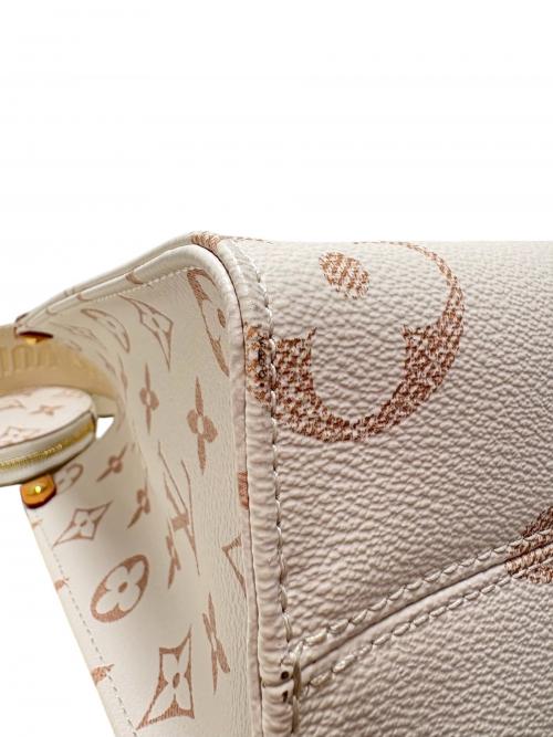 LOUIS VUITTON（ルイ ヴィトン）LOUIS VUITTON (ルイ ヴィトン) ショルダーバッグ/M24533 ベージュ サイズ:-の古着・服飾アイテム