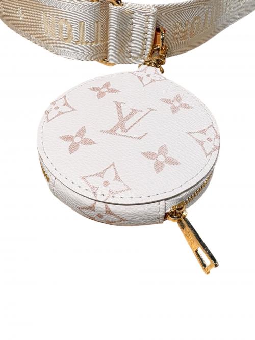 LOUIS VUITTON（ルイ ヴィトン）LOUIS VUITTON (ルイ ヴィトン) ショルダーバッグ/M24533 ベージュ サイズ:-の古着・服飾アイテム
