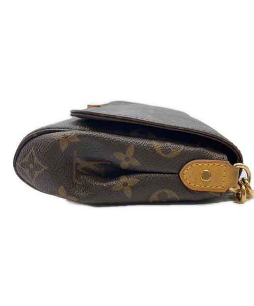 LOUIS VUITTON（ルイ ヴィトン）LOUIS VUITTON (ルイ ヴィトン) フェイボリットMM　M40718 サイズ:MMの古着・服飾アイテム
