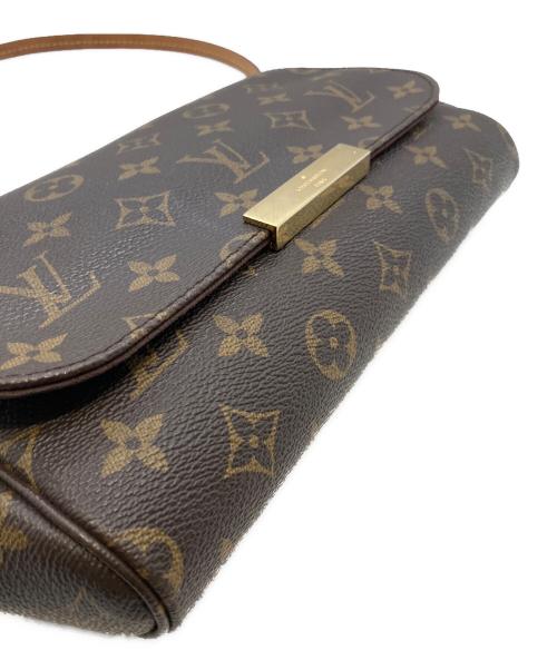 LOUIS VUITTON（ルイ ヴィトン）LOUIS VUITTON (ルイ ヴィトン) フェイボリットMM　M40718 サイズ:MMの古着・服飾アイテム