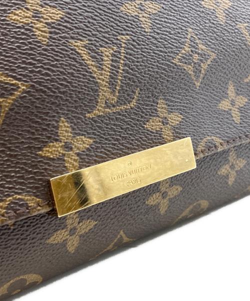 LOUIS VUITTON（ルイ ヴィトン）LOUIS VUITTON (ルイ ヴィトン) フェイボリットMM　M40718 サイズ:MMの古着・服飾アイテム