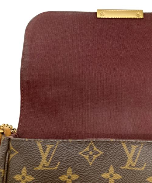 LOUIS VUITTON（ルイ ヴィトン）LOUIS VUITTON (ルイ ヴィトン) フェイボリットMM　M40718 サイズ:MMの古着・服飾アイテム