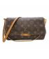 LOUIS VUITTON（ルイ ヴィトン）の古着「フェイボリットMM　M40718」