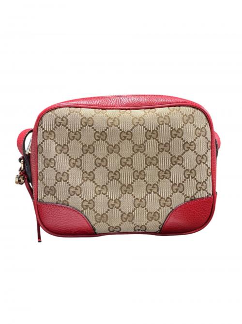 GUCCI（グッチ）GUCCI (グッチ) ショルダーバッグ/449413 ベージュ サイズ:-の古着・服飾アイテム