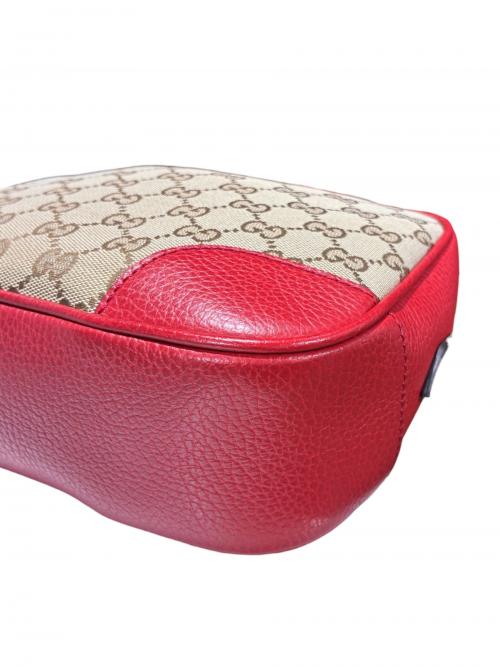 GUCCI（グッチ）GUCCI (グッチ) ショルダーバッグ/449413 ベージュ サイズ:-の古着・服飾アイテム