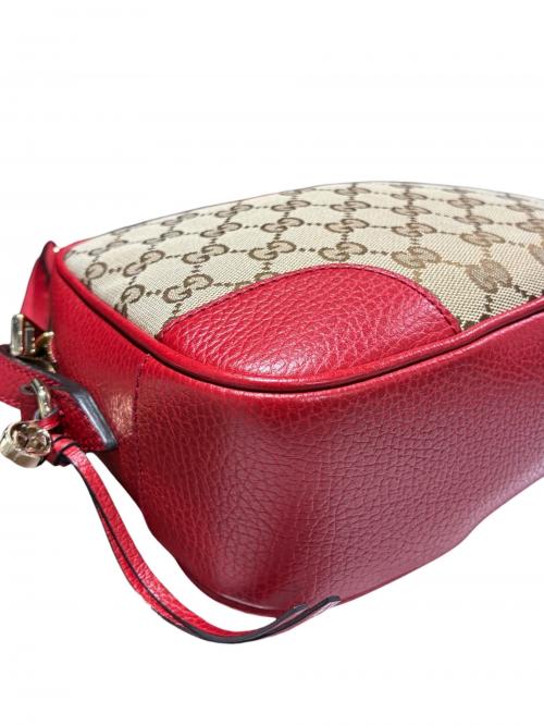 GUCCI（グッチ）GUCCI (グッチ) ショルダーバッグ/449413 ベージュ サイズ:-の古着・服飾アイテム