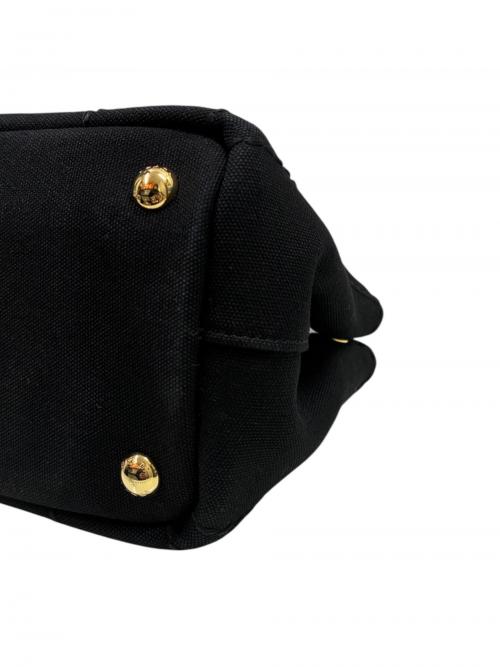 PRADA（プラダ）PRADA (プラダ) ショルダーバッグ ブラック サイズ:-の古着・服飾アイテム