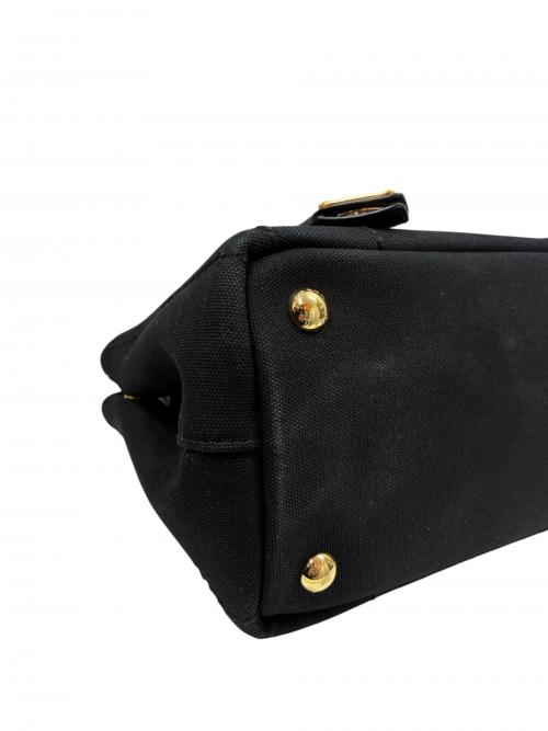 PRADA（プラダ）PRADA (プラダ) ショルダーバッグ ブラック サイズ:-の古着・服飾アイテム