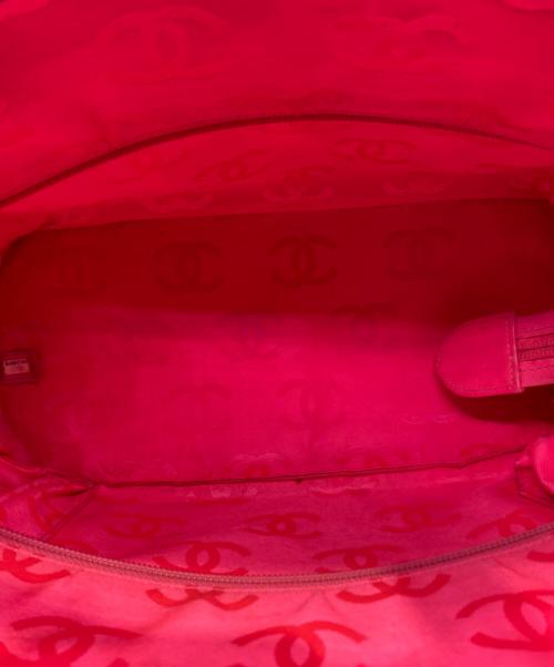 CHANEL（シャネル）CHANEL (シャネル) トートバッグ ブラックの古着・服飾アイテム