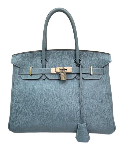 HERMES（エルメス）HERMES (エルメス) バーキン30 シエル サイズ:30の古着・服飾アイテム