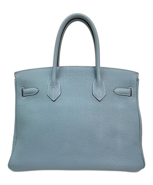 HERMES（エルメス）HERMES (エルメス) バーキン30 シエル サイズ:30の古着・服飾アイテム