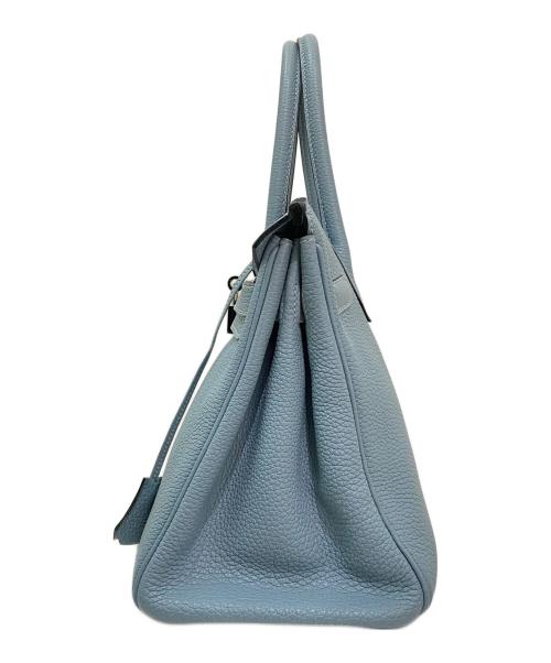 HERMES（エルメス）HERMES (エルメス) バーキン30 シエル サイズ:30の古着・服飾アイテム