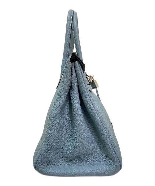 HERMES（エルメス）HERMES (エルメス) バーキン30 シエル サイズ:30の古着・服飾アイテム