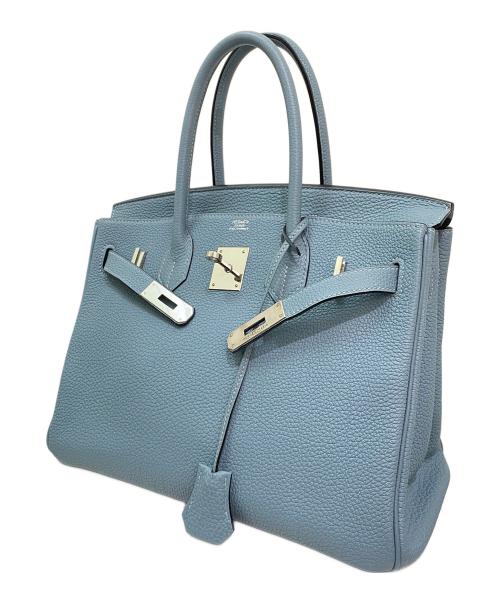 HERMES（エルメス）HERMES (エルメス) バーキン30 シエル サイズ:30の古着・服飾アイテム