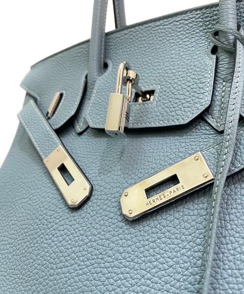 HERMES（エルメス）HERMES (エルメス) バーキン30 シエル サイズ:30の古着・服飾アイテム