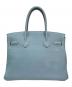 HERMES (エルメス) バーキン30 シエル サイズ:30：1660000円
