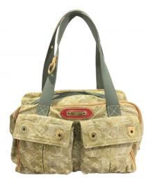 LOUIS VUITTON（ルイ ヴィトン）の古着「モノグラム・フラージュ ジャスミン/M95772」