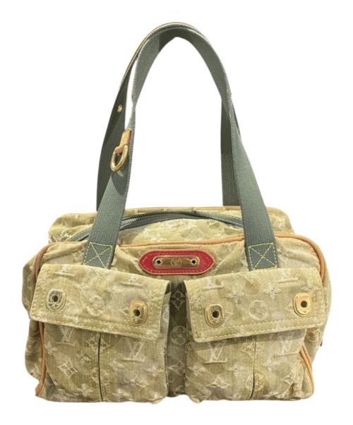 LOUIS VUITTON（ルイ ヴィトン）LOUIS VUITTON (ルイ ヴィトン) モノグラム・フラージュ ジャスミン/M95772 サイズ:-の古着・服飾アイテム