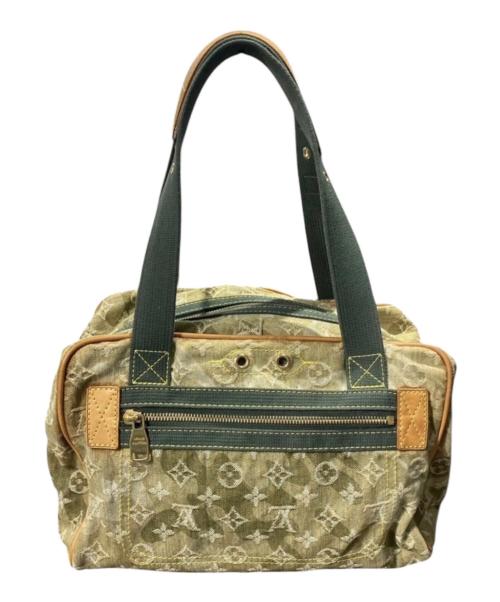 LOUIS VUITTON（ルイ ヴィトン）LOUIS VUITTON (ルイ ヴィトン) モノグラム・フラージュ ジャスミン/M95772 サイズ:-の古着・服飾アイテム