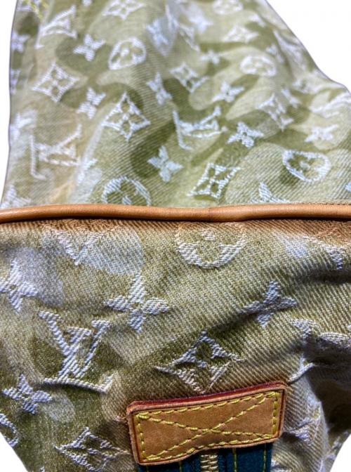 LOUIS VUITTON（ルイ ヴィトン）LOUIS VUITTON (ルイ ヴィトン) モノグラム・フラージュ ジャスミン/M95772 サイズ:-の古着・服飾アイテム