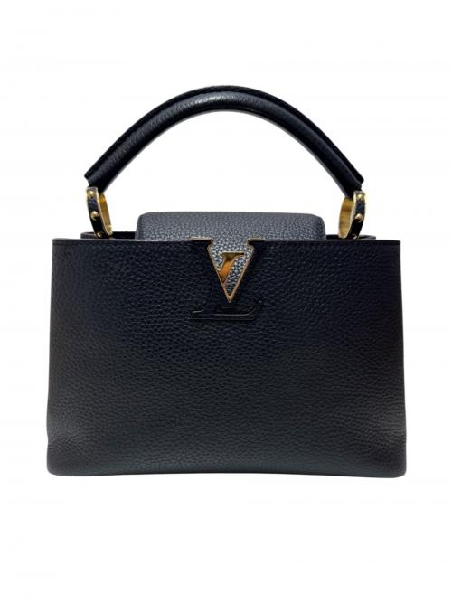 LOUIS VUITTON（ルイ ヴィトン）LOUIS VUITTON (ルイ ヴィトン) カプシーヌBB M94755 ブラック ブラック サイズ:BBの古着・服飾アイテム