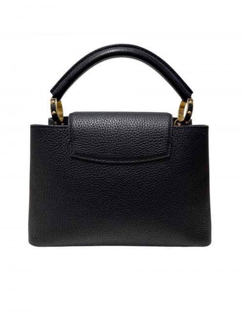 LOUIS VUITTON（ルイ ヴィトン）LOUIS VUITTON (ルイ ヴィトン) カプシーヌBB M94755 ブラック ブラック サイズ:BBの古着・服飾アイテム