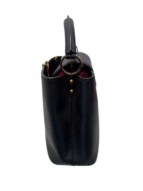 LOUIS VUITTON（ルイ ヴィトン）LOUIS VUITTON (ルイ ヴィトン) カプシーヌBB M94755 ブラック ブラック サイズ:BBの古着・服飾アイテム